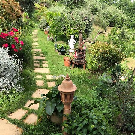 B&B Puccini Pescaglia Exterior photo