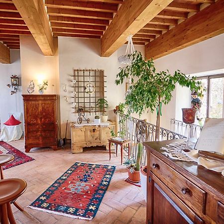 B&B Puccini Pescaglia Exterior photo