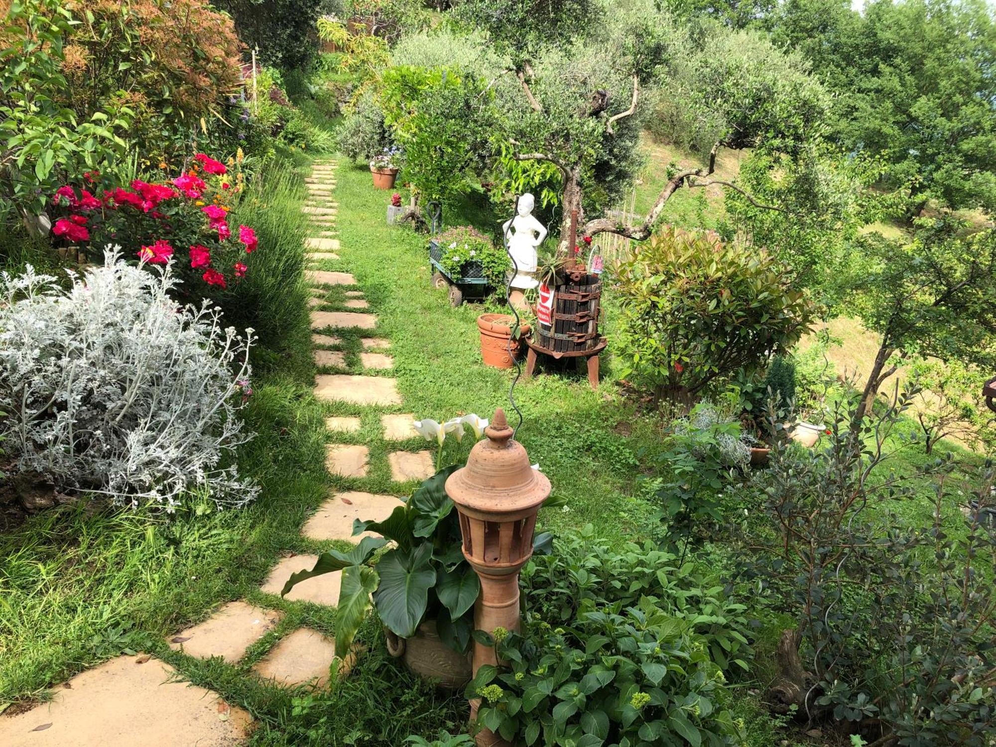 B&B Puccini Pescaglia Exterior photo
