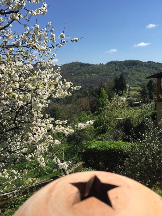 B&B Puccini Pescaglia Exterior photo