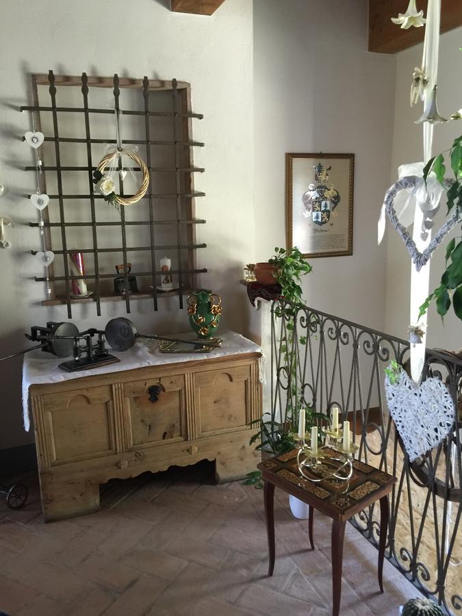 B&B Puccini Pescaglia Exterior photo