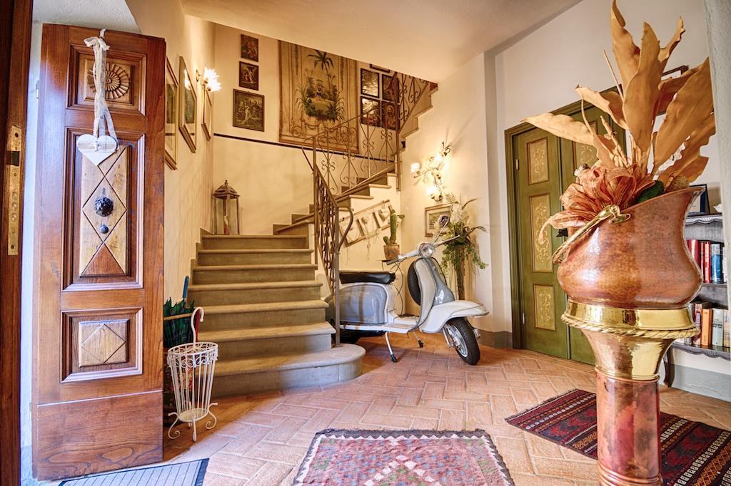B&B Puccini Pescaglia Exterior photo