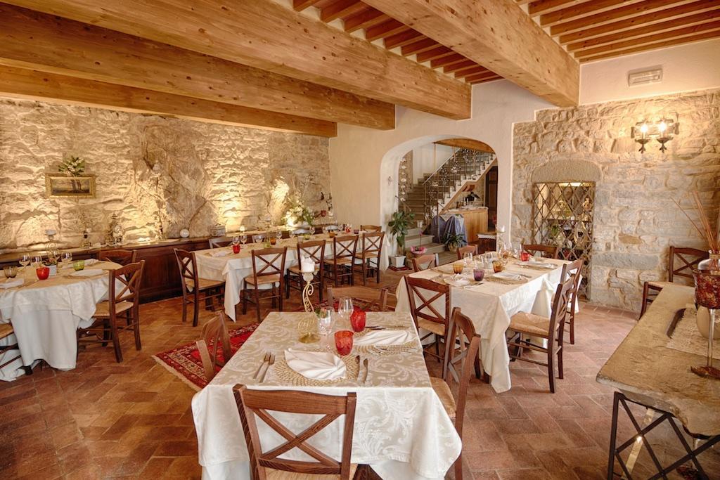 B&B Puccini Pescaglia Exterior photo