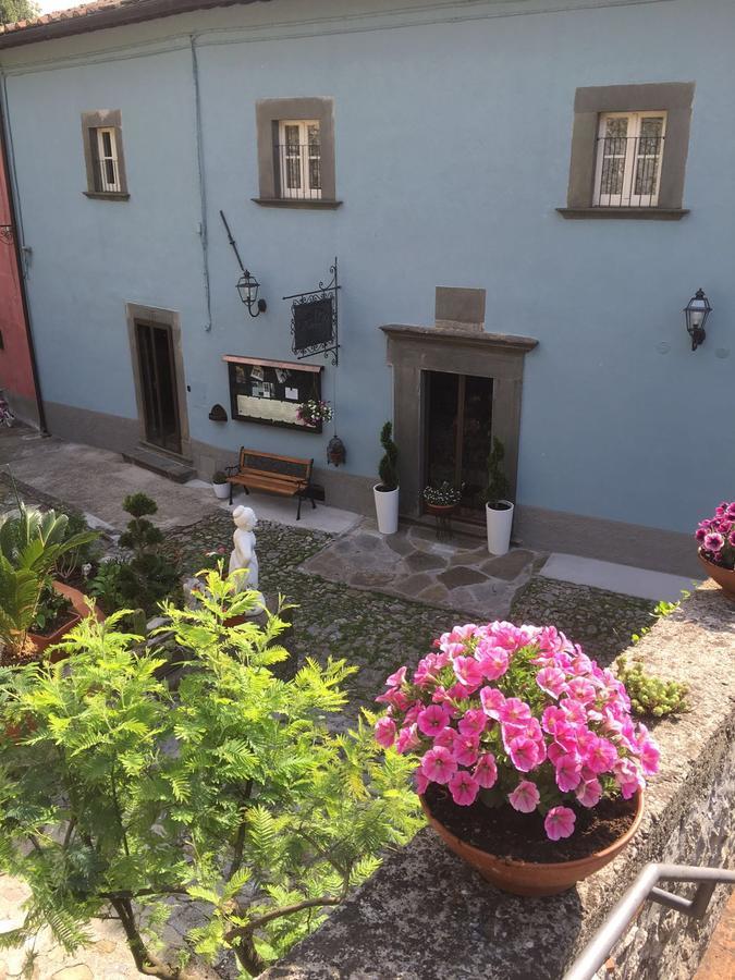 B&B Puccini Pescaglia Exterior photo