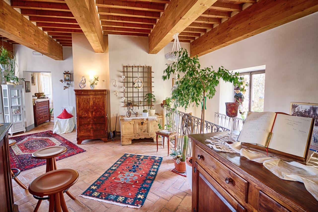 B&B Puccini Pescaglia Exterior photo